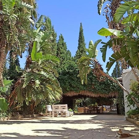 Bakit House - Casa Rural Con Piscina 阿桂拉斯 外观 照片