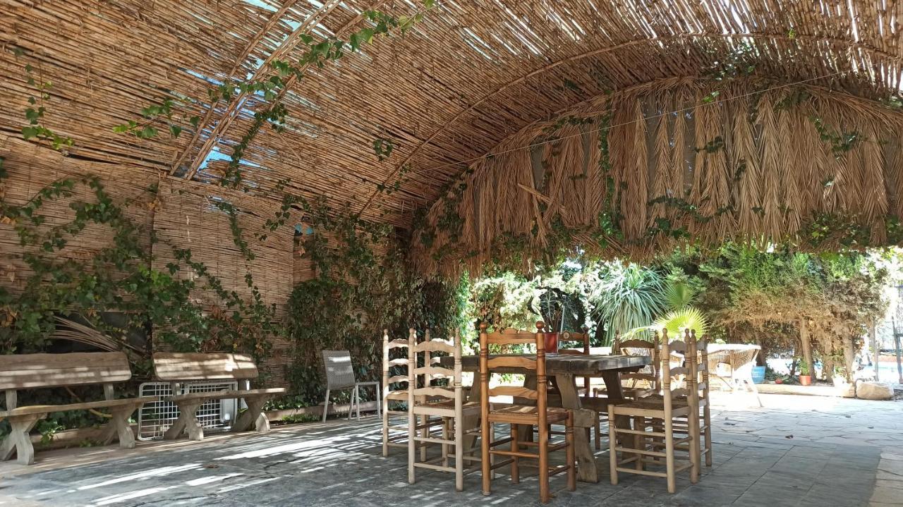 Bakit House - Casa Rural Con Piscina 阿桂拉斯 外观 照片