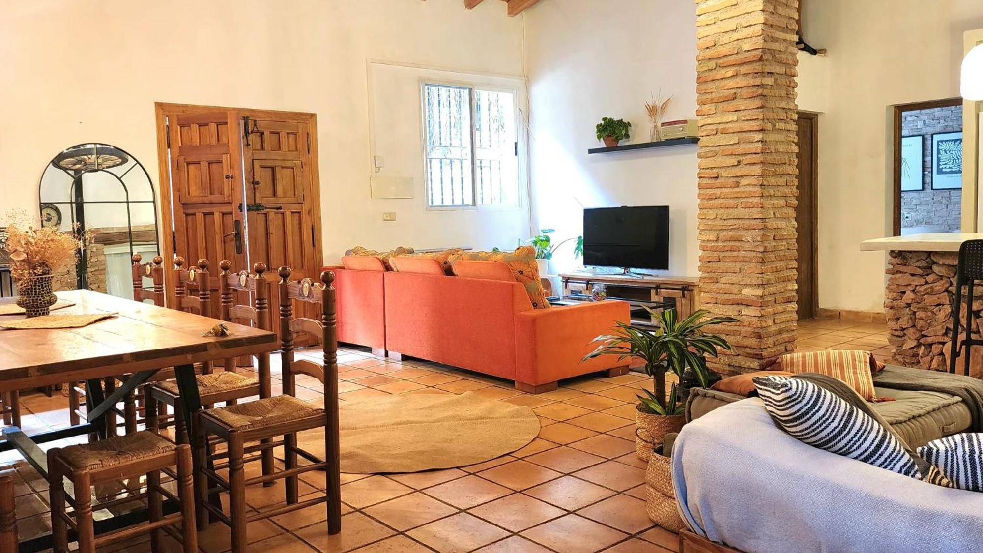 Bakit House - Casa Rural Con Piscina 阿桂拉斯 外观 照片